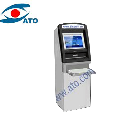 Kiosk tính tiền tự động AT-KP8210A