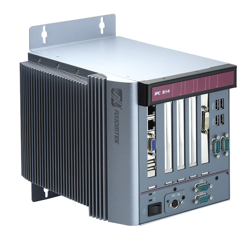 Máy tính hệ thống công nghiệp: IPC914-211-FL