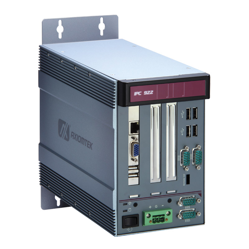 Máy tính hệ thống công nghiệp:IPC922-212-FL