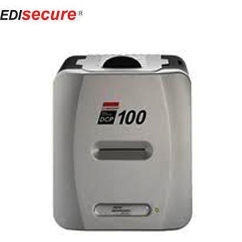 Máy in thẻ trực tiếp EDIsecure DCP 100