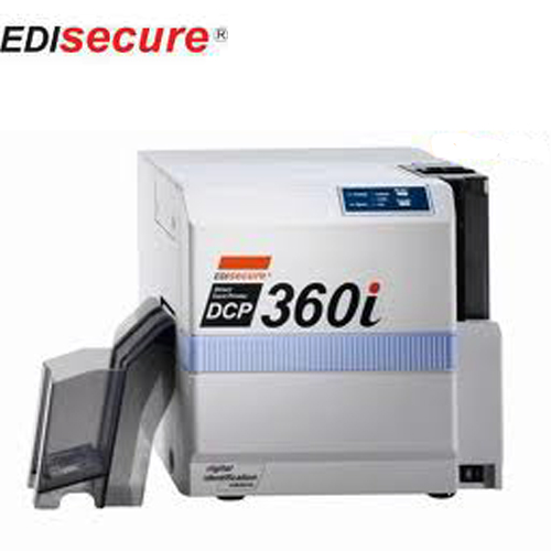 Máy in thẻ trực tiếp EDIsecure DCP 360i