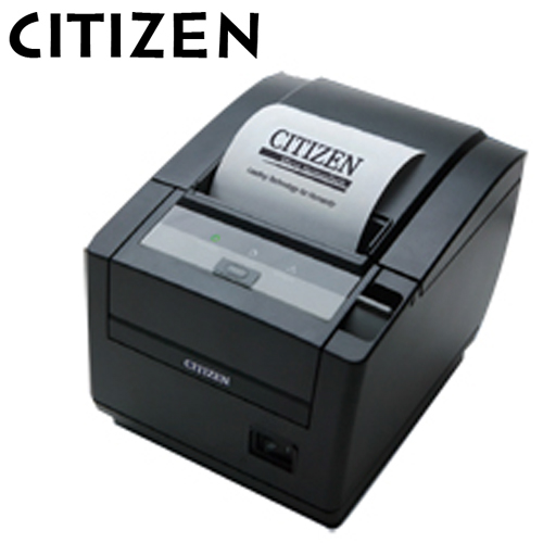 Máy in hóa đơn siêu thị: Citizen CT-S601