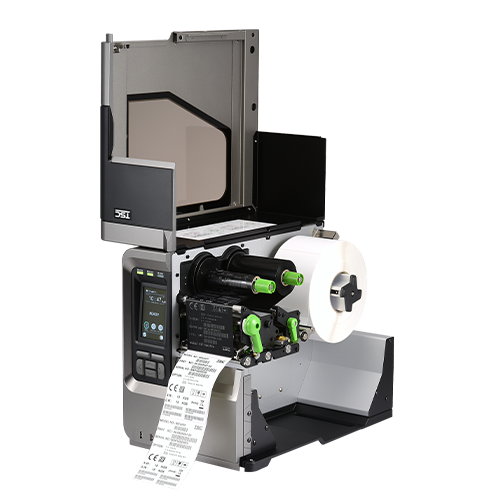 Máy in mã vạch MX641P